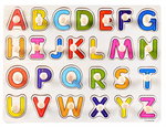 ABC Easy Letters